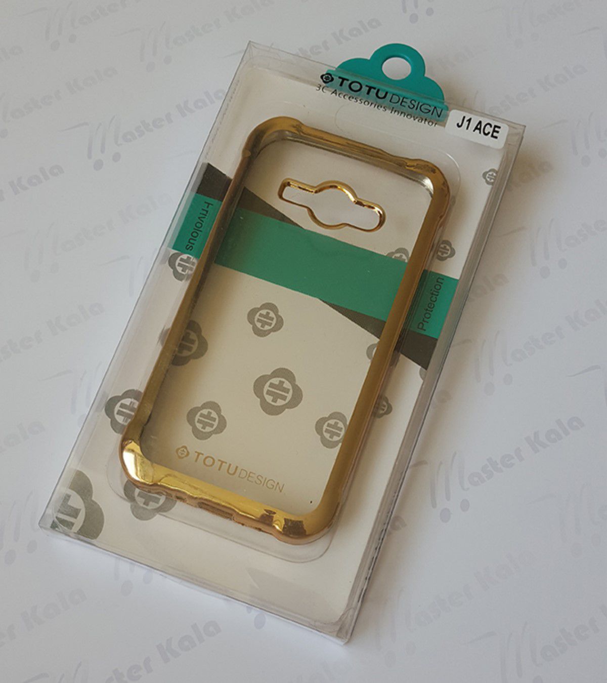 کاور ژله ای نرم توتو مناسب برای Samsung Galaxy J1 Ace